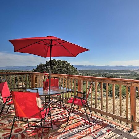 Mtn-View Home With Sauna In Prescott Valley! 外观 照片