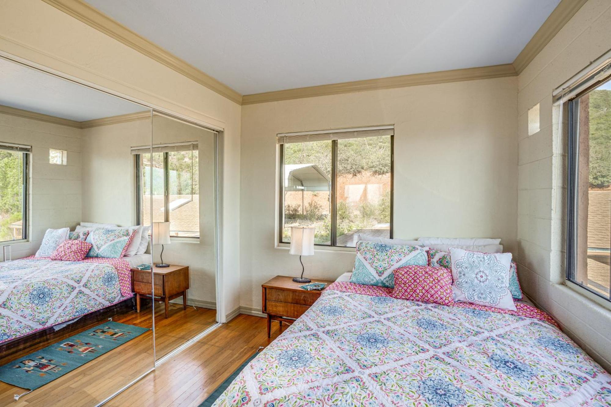 Mtn-View Home With Sauna In Prescott Valley! 外观 照片