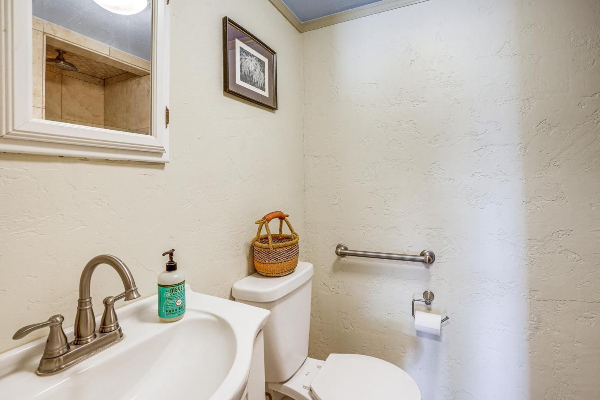 Mtn-View Home With Sauna In Prescott Valley! 客房 照片