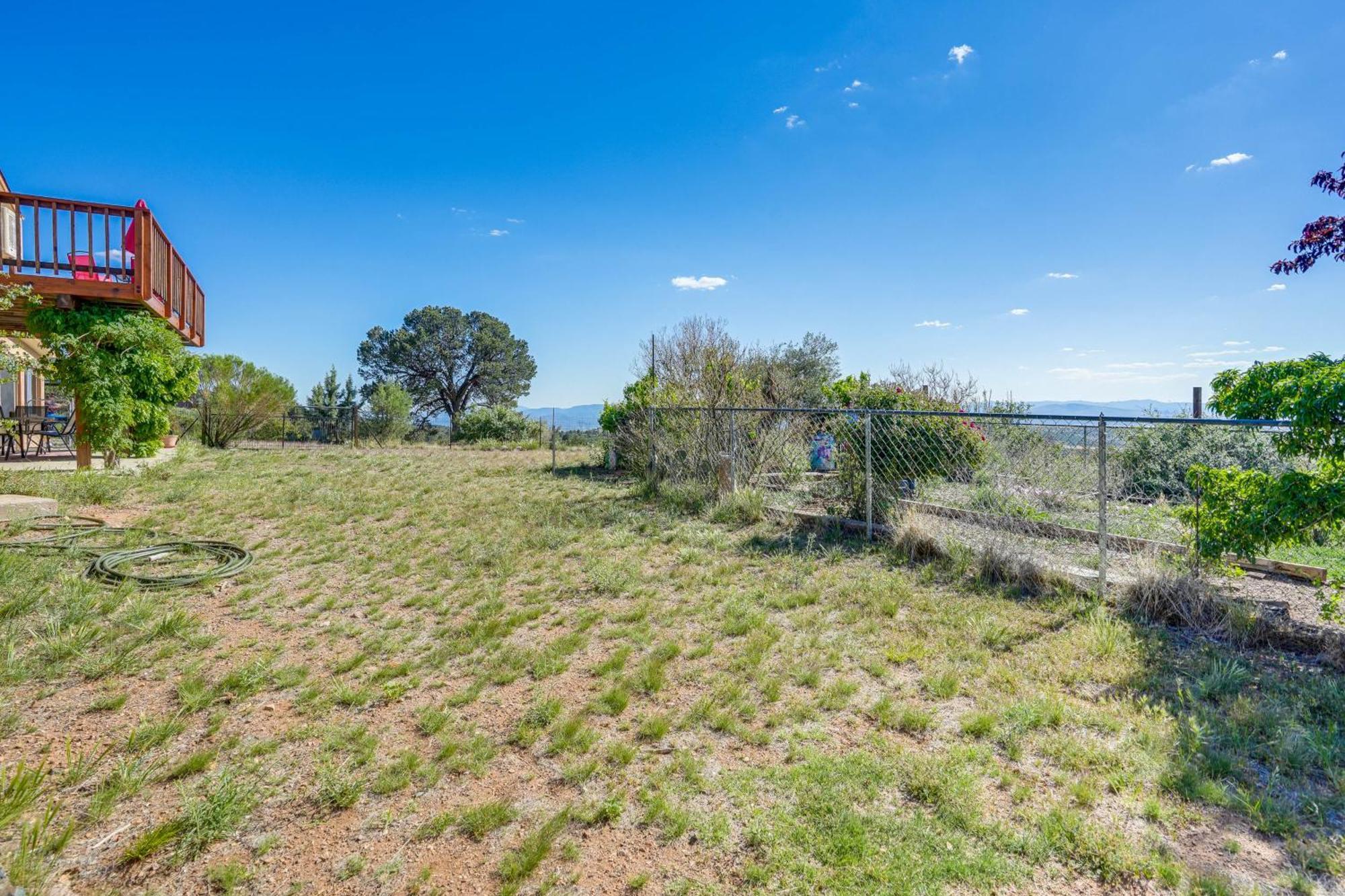 Mtn-View Home With Sauna In Prescott Valley! 外观 照片