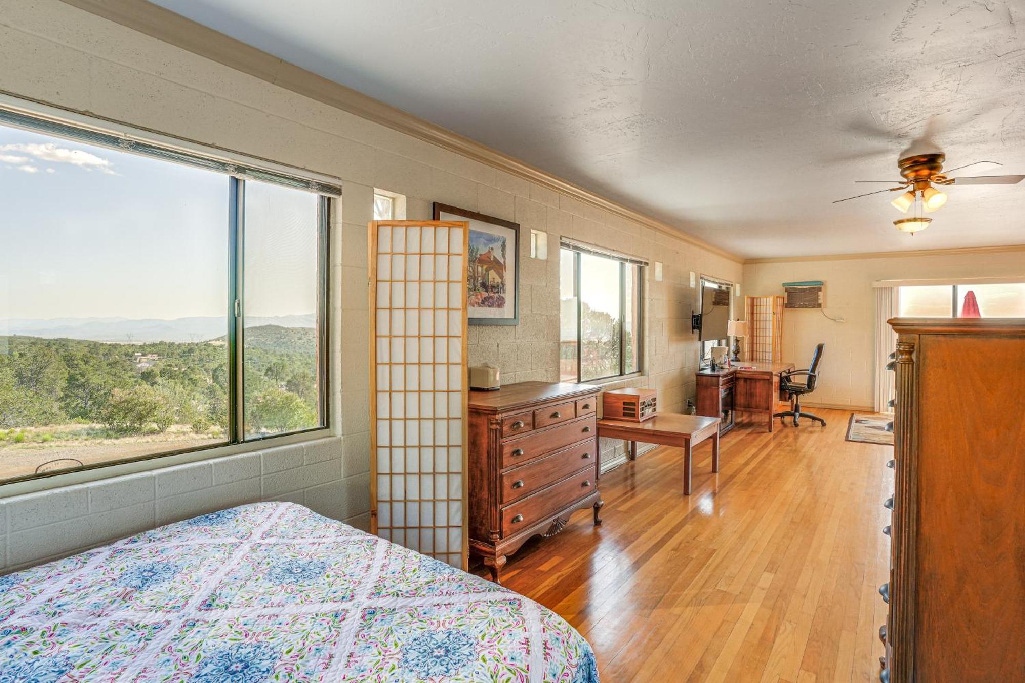 Mtn-View Home With Sauna In Prescott Valley! 外观 照片
