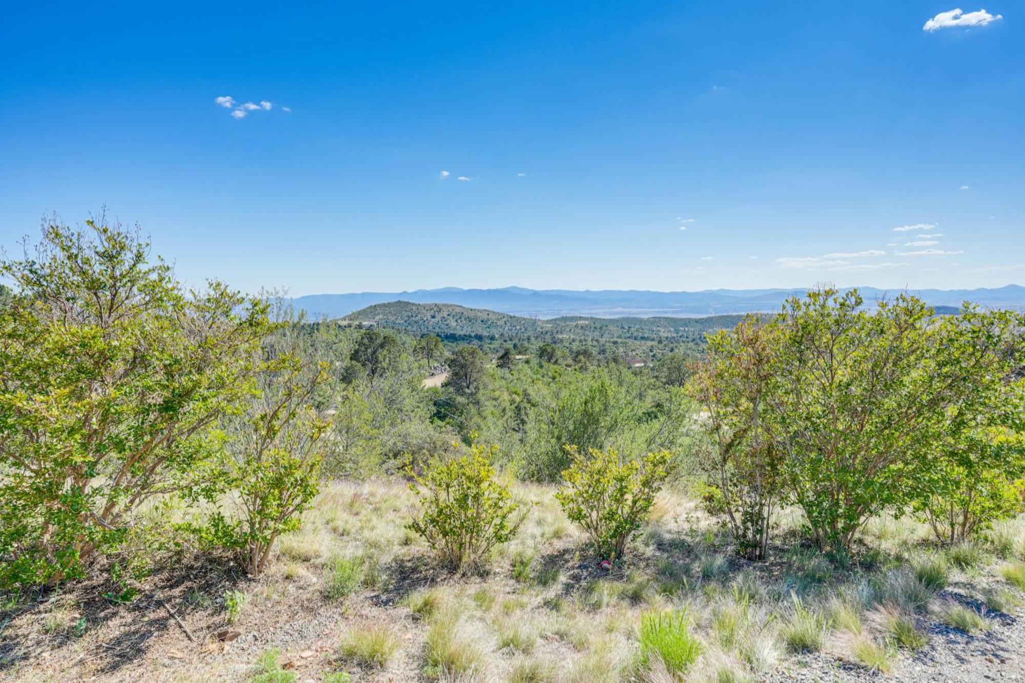 Mtn-View Home With Sauna In Prescott Valley! 客房 照片
