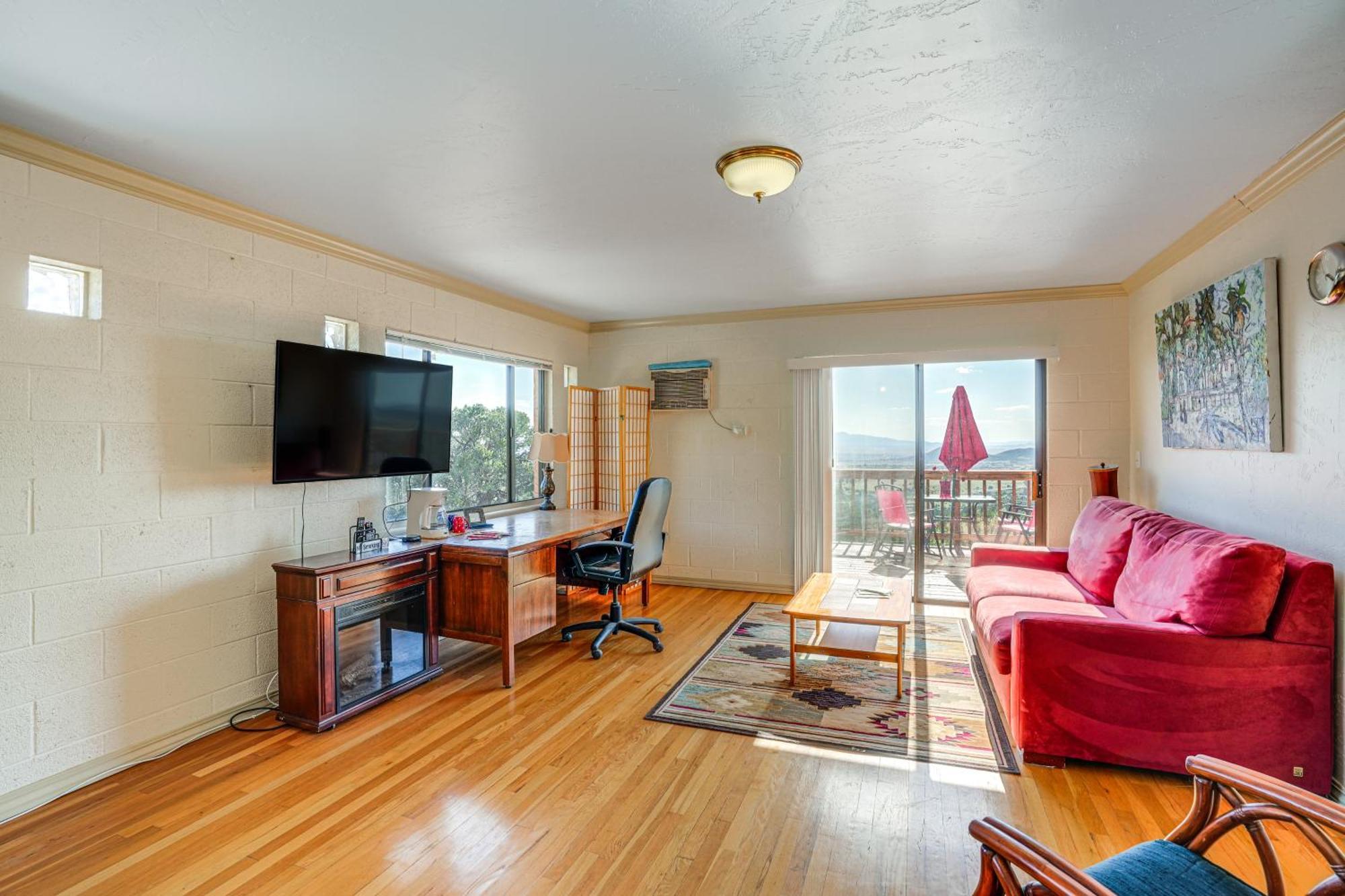Mtn-View Home With Sauna In Prescott Valley! 外观 照片
