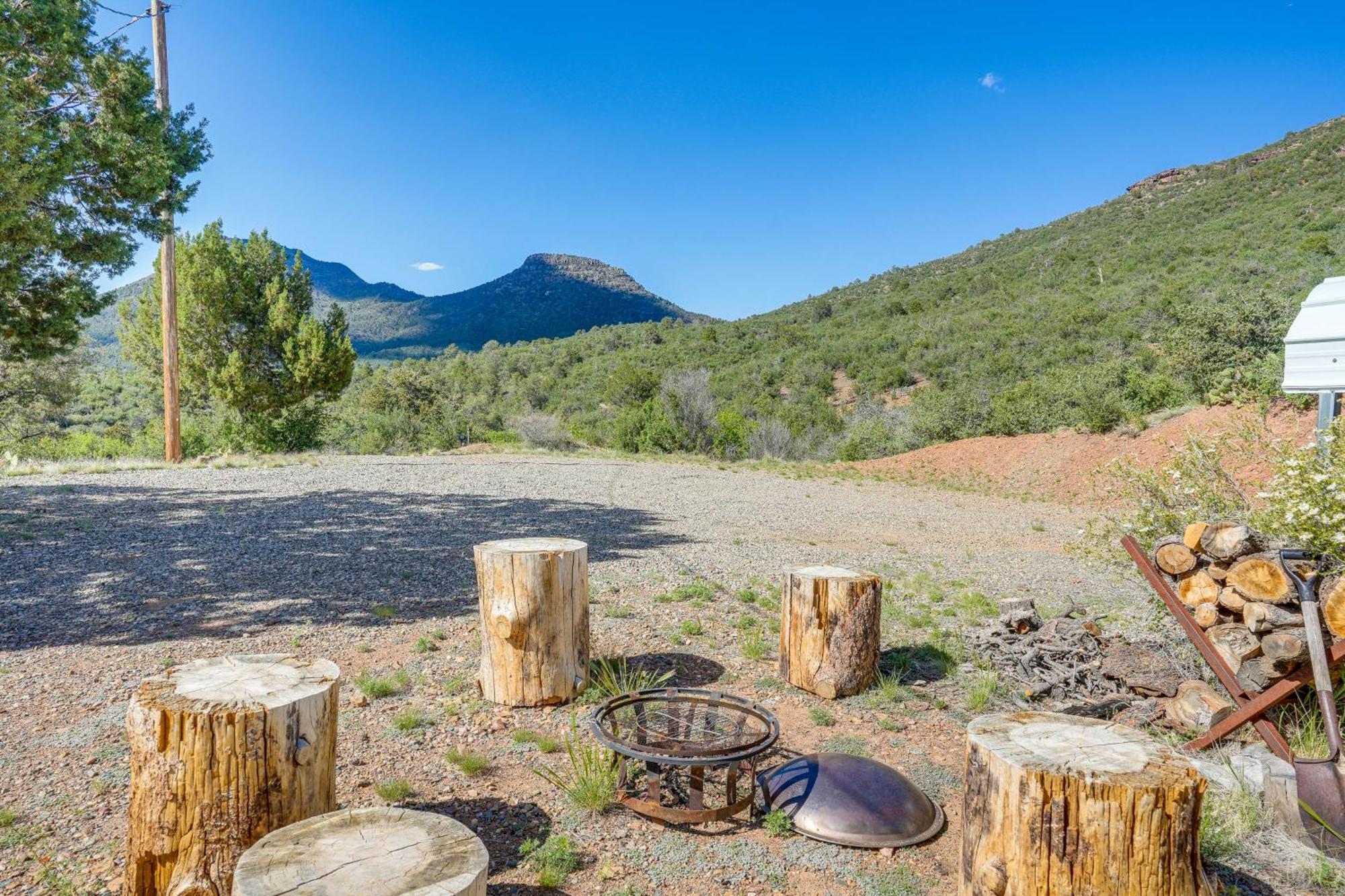 Mtn-View Home With Sauna In Prescott Valley! 外观 照片