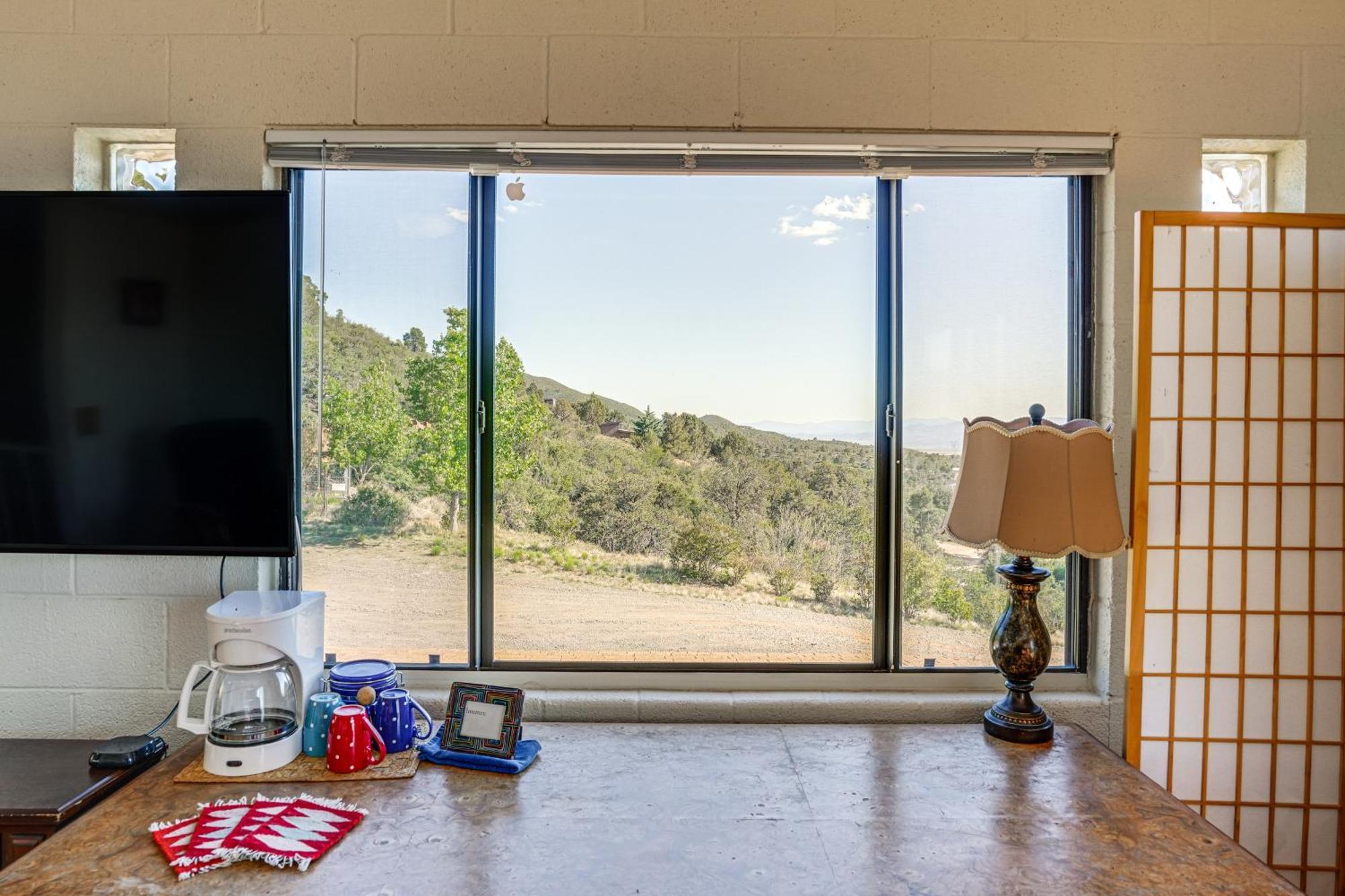 Mtn-View Home With Sauna In Prescott Valley! 客房 照片