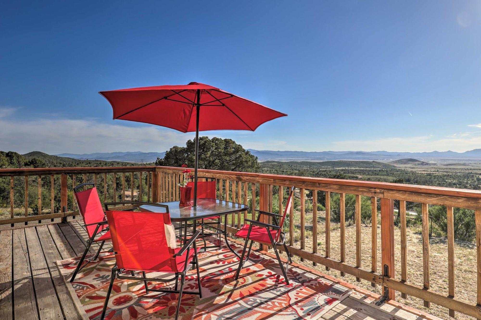 Mtn-View Home With Sauna In Prescott Valley! 外观 照片